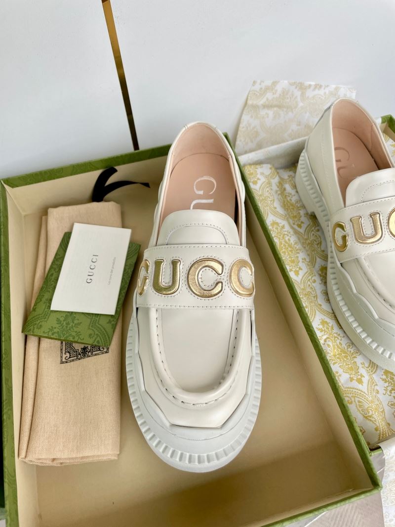 Gucci loafers